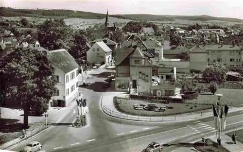 AK / Ansichtskarte  Michelstadt Potsdamer Platz