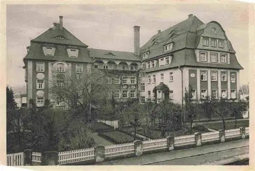 AK / Ansichtskarte 73973235 LINDAU__Bodensee Ev Haushaltungs und Gartenbauschule Maria Martha Stift