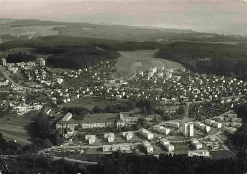AK / Ansichtskarte  Zollikerberg_ZH Fliegeraufnahme