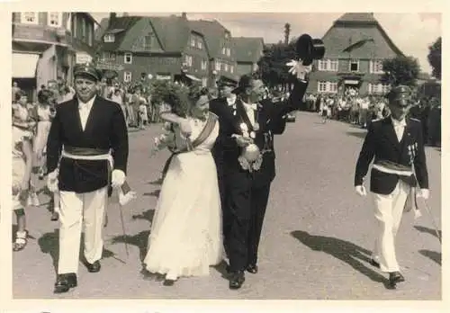 AK / Ansichtskarte 73973250 Winterberg__Hochsauerland_NRW Schuetzenfest