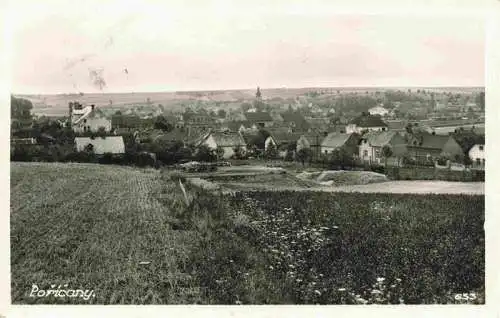 AK / Ansichtskarte  Poricany_Poritschan_Cesky_Brod_Boehmisch_Brod_CZ Panorama