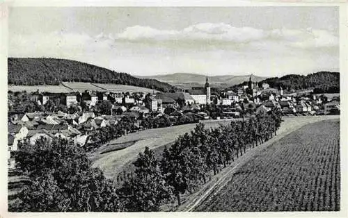 AK / Ansichtskarte 73973284 Hranice_na_Morave_Maehrisch_Weisskirchen_CZ Panorama