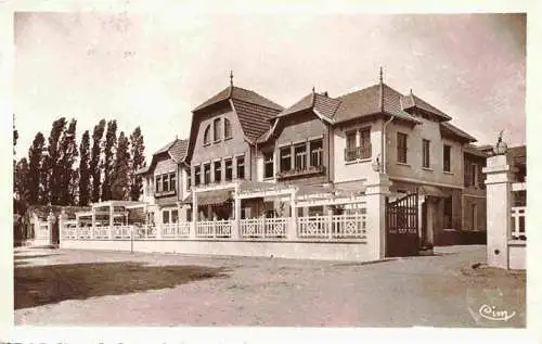 AK / Ansichtskarte  Boyardville_17_Charente-Maritime Colonie de Vacances La Maison Heureuse