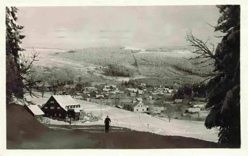 AK / Ansichtskarte 73973302 Novy_Svet_v_Krkonosich_Neuwelt_Riesengebirge_CZ Panorama