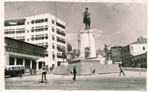 AK / Ansichtskarte  Ankara_TK Denkmal