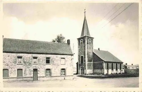 AK / Ansichtskarte  Gaurain-Ramecroix_Belgie Eglise de Ramecroix