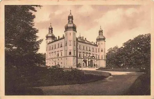 AK / Ansichtskarte  Hohenelbe_Vrchlabi_CZ Schloss