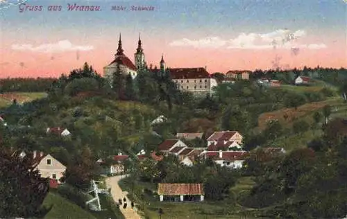 AK / Ansichtskarte 73973345 Wranau_Vranov_u_Brna_CZ Panorama