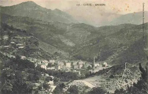AK / Ansichtskarte  Ghisoni_2B_Haute-Corse Panorama