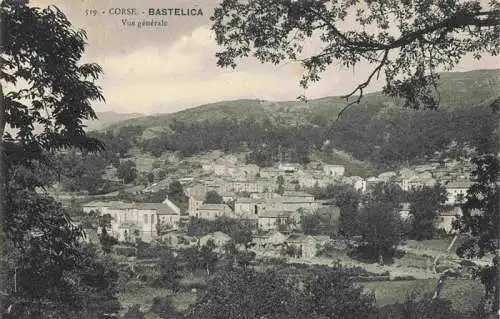 AK / Ansichtskarte  Bastelica_2A_Corse-du-Sud Panorama