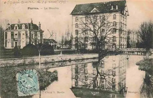 AK / Ansichtskarte  Pierres__28_Eure-et-Loir Le Moulin