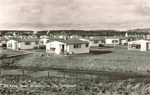 AK / Ansichtskarte  De_Koog_Texel_NL Bungalowdorp De Vogelmient