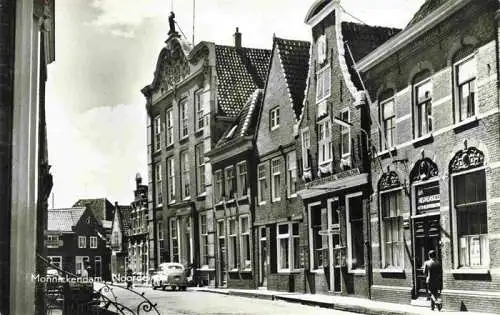 AK / Ansichtskarte  Monnickendam_Monnikendam_NL Noordeinde