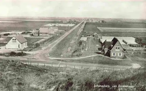 AK / Ansichtskarte  Julianadorp_NL Panorama van Foreestweg