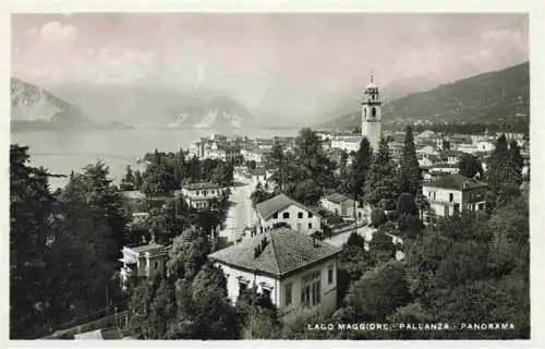 AK / Ansichtskarte 73973704 Pallanza_Lago_Maggiore_Piemonte_IT Panorama