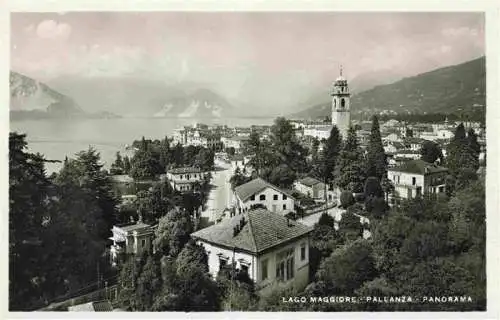 AK / Ansichtskarte  Pallanza_Lago_Maggiore_Piemonte_IT Panorama