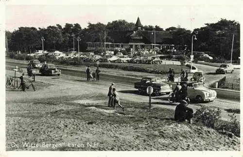 AK / Ansichtskarte  Laren__Utrecht_Noord-Holland_NL De Witte Bergen