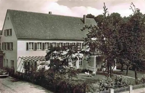 AK / Ansichtskarte  Bad_Rothenfelde Landhaus Potthoff Fremdenheim