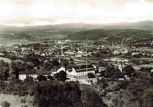 AK / Ansichtskarte  Weil_am_Rhein Panorama