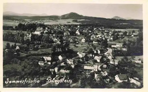 AK / Ansichtskarte 73973784 Buergstein_Tschechien Panorama