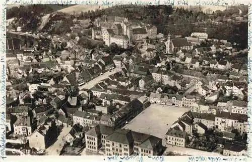 AK / Ansichtskarte  Colditz_Sachsen Fliegeraufnahme