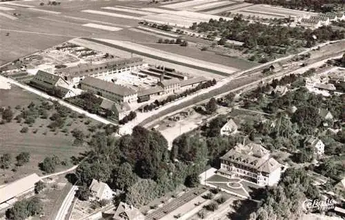 AK / Ansichtskarte  Welzheim Panorama Luftkurort