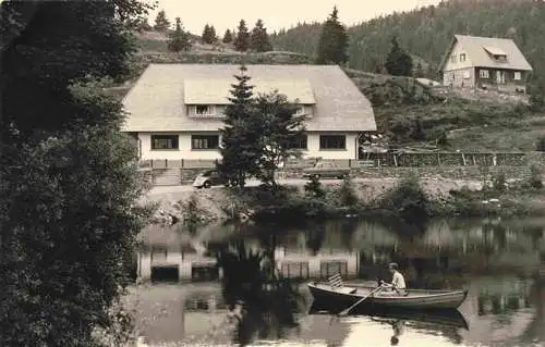 AK / Ansichtskarte  Wittenschwand Hotel Klosterweier