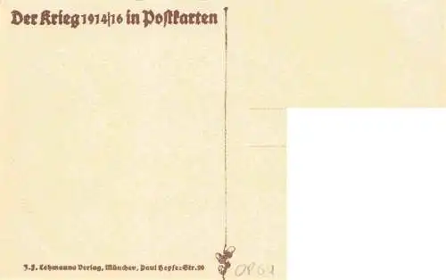 AK / Ansichtskarte  Pillkallen_Ostpreussen_Dobrowolsk_Kaliningrad_RU nach Vertreibung der Russen Serie Der Krieg 1914/16 in Postkarten