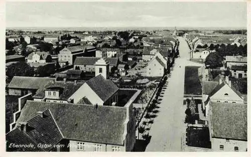 AK / Ansichtskarte  Ebenrode_Nesterow_Oblast_Kaliningrad_Stallupoenen_RU Panorama Blick vom Wasserturm