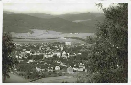 AK / Ansichtskarte  Sumperk_Maehrisch_Schoenberg_CZ Panorama