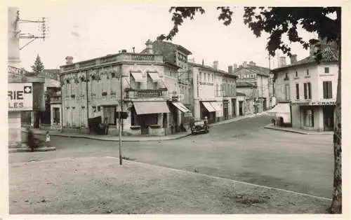 AK / Ansichtskarte  Castillon-sur-Dordogne_33_Gironde Rue Michel Montaigne