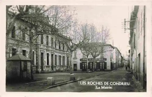 AK / Ansichtskarte  Les_Roches-de-Condrieu_38_Isere La Mairie