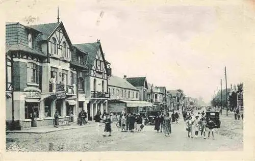 AK / Ansichtskarte  Fort-Mahon-Plage_80_Somme Venue de la Plage