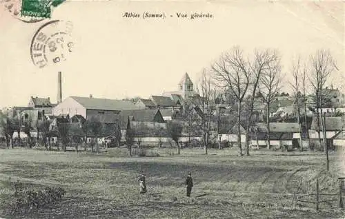 AK / Ansichtskarte  Athies_80_Somme Vue generale