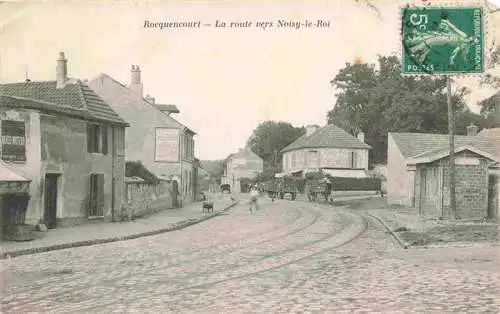 AK / Ansichtskarte  Rocquencourt_78_Yvelines La route vers Noisy le Roi