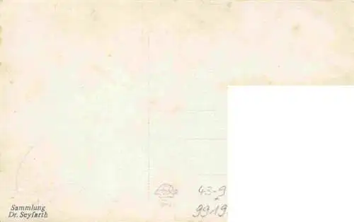 AK / Ansichtskarte  Obernissa_Moenchenholzhausen_Thueringen Zum Andenken an den 3. Kirmesfeiertag Gruppenbild