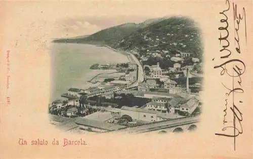 AK / Ansichtskarte 73974232 Barcola_Trieste_IT Panorama