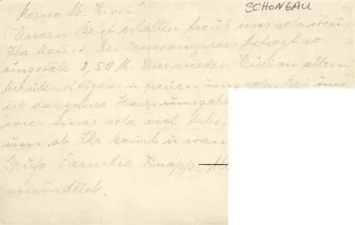 AK / Ansichtskarte  Schongau_Bayern Hotel Gasthof Neue Post