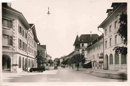 AK / Ansichtskarte  LANGENTHAL_BE Hauptstrasse