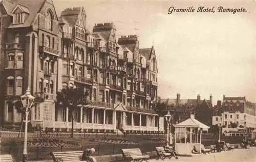 AK / Ansichtskarte  Ramsgate_UK Granville Hotel