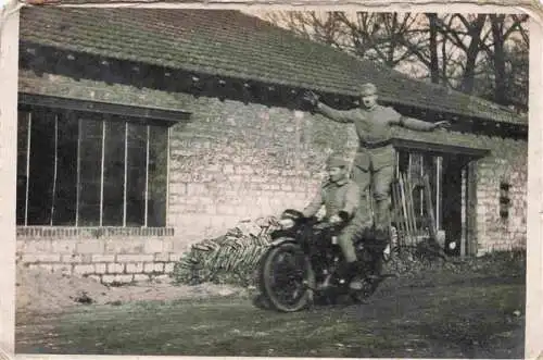 AK / Ansichtskarte  Stalag_VII_B_Kriegsgefangenenlager_Memmingen Kriegsgefangenenlager