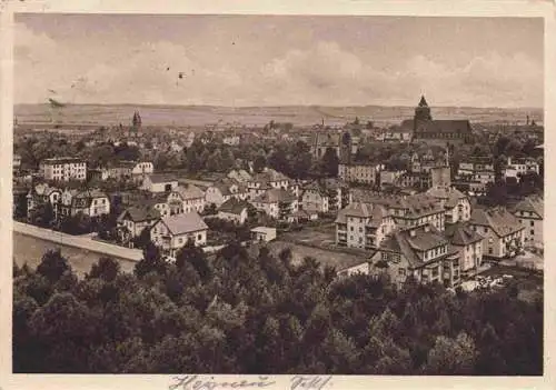 AK / Ansichtskarte  Haynau_Chojnow_PL Panorama Blick vom Hopfenberg