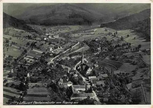 AK / Ansichtskarte  Ettenheimmuenster Panorama Luftkurort