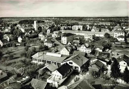 AK / Ansichtskarte  Amriswil_Amrisweil_TG Stadtpanorama