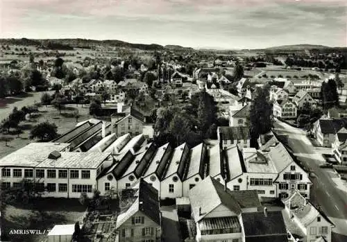 AK / Ansichtskarte  Amriswil_Amrisweil_TG Stadtpanorama