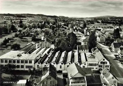 AK / Ansichtskarte  Amriswil_Amrisweil_TG Stadtpanorama