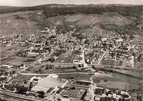 AK / Ansichtskarte  Grunbach_Remshalden_BW Panorama Weinort