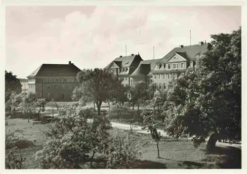 AK / Ansichtskarte  Egendorf_Blankenhain_Thueringen Thueringische Staatsschule