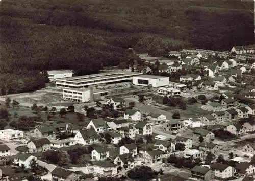 AK / Ansichtskarte  Hofheim_Taunus Kreisgymnasium mit Rosenberg