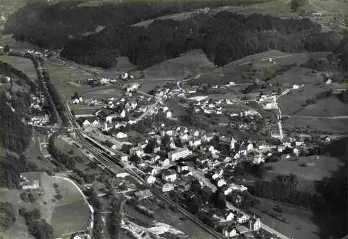 AK / Ansichtskarte  Bauma_ZH Panorama Toesstal